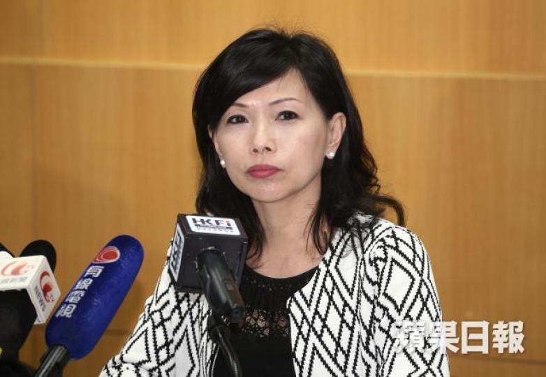 食衞局自願醫保諮詢小組成員陳秀荷 食衞局自願醫保諮詢小組成員陳秀荷