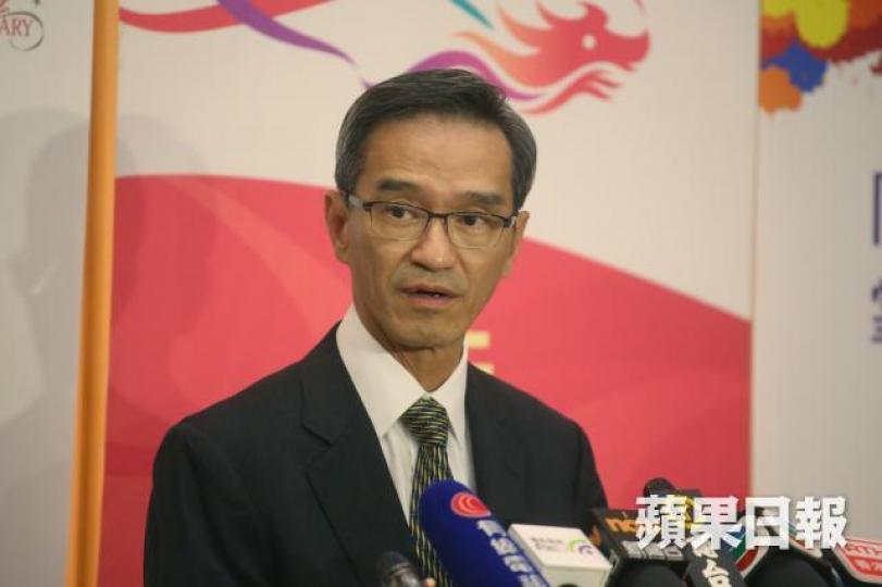 ■黃遠輝透露公眾諮詢為期5個月。資料圖片