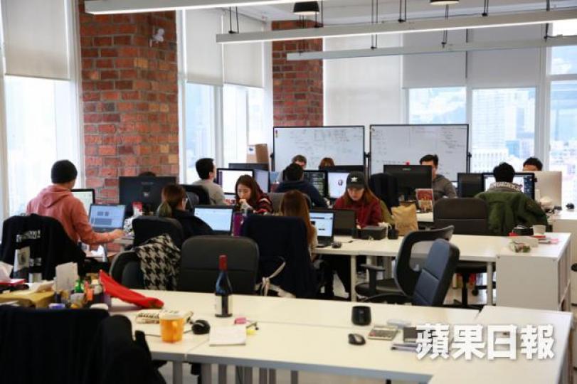 ■Goxip成立僅一年半,現時商戶已達500間、涵蓋逾5萬個品牌。晉平安攝
■Goxip成立僅一年半,現時商戶已達500間、涵蓋逾5萬個品牌。晉平安攝
