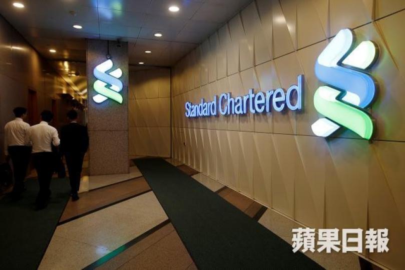 ■渣打香港今年會增聘人手。
■渣打香港今年會增聘人手。