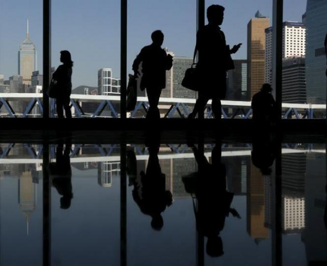 ■職場行走，幾時都係搵工不如搵老闆。資料圖片
