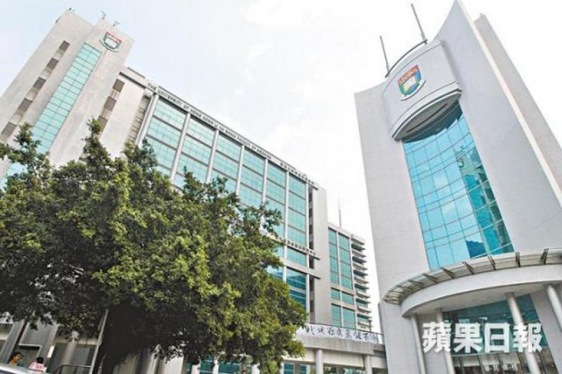 ■財政預算案提出增加醫科生資助學額；圖為港大醫學院。
