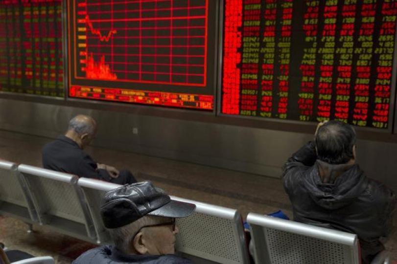 ■傳中證監要求部份基金在兩會期間，不能淨賣出A股。
