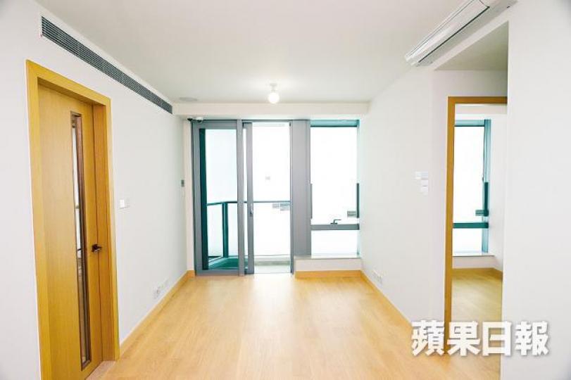 ■Malibu昨日開放兩個清水示範單位。方家遠攝
