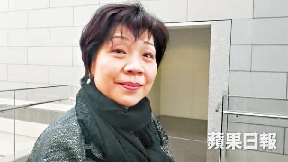 ■朱太就中環中心交易首度向本報作出回應。
■朱太就中環中心交易首度向本報作出回應。
