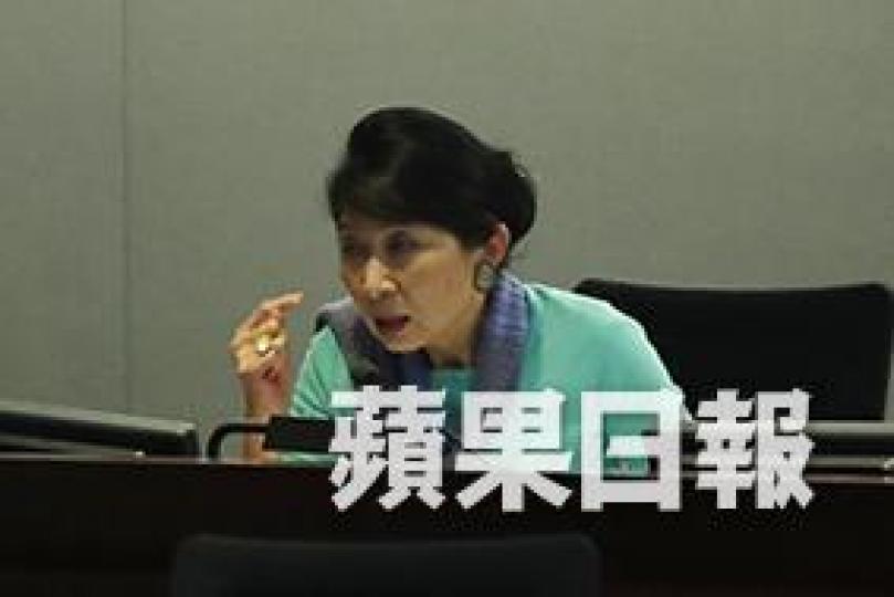 毛孟靜
毛孟靜