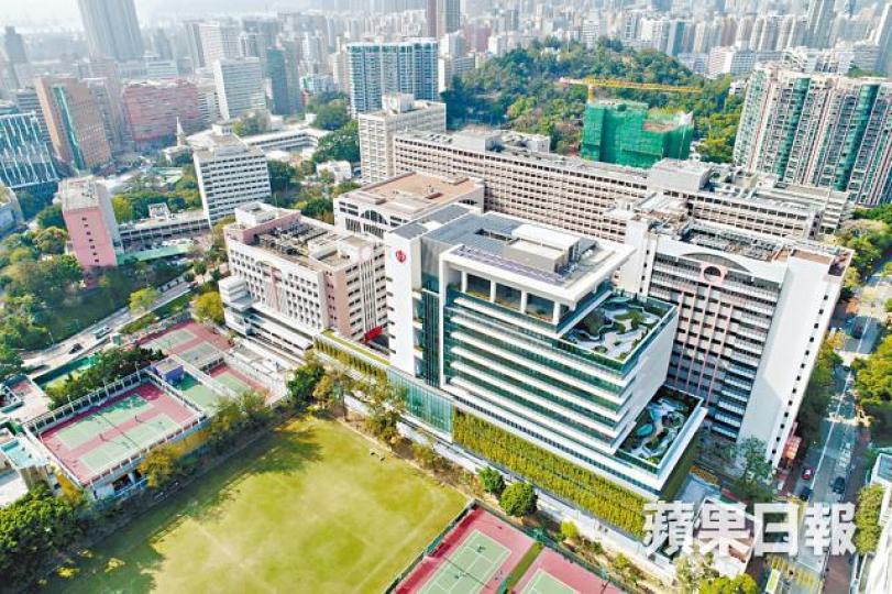 ■伊利沙伯醫院將重建新醫院,至於會否保留舊名則未有定案。 ■伊利沙伯醫院將重建新醫院,至於會否保留舊名則未有定案。