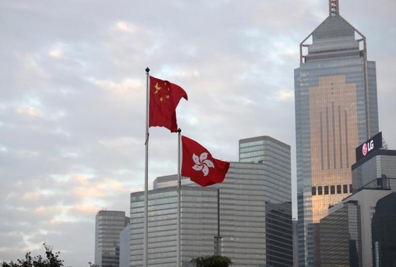 ■政府不派錢，但能否用這筆錢替港人創造更大經濟效益，備受質疑。資料圖片