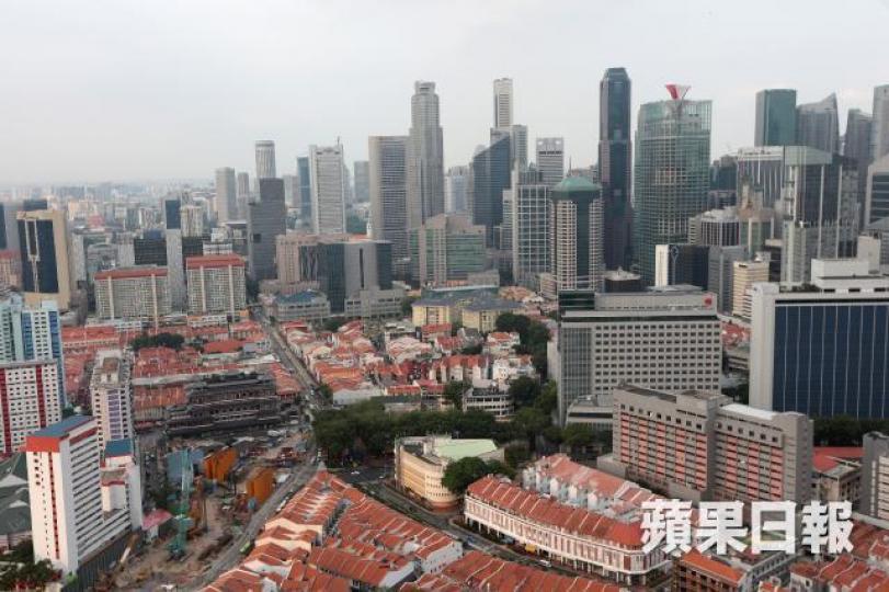 ■新加坡因錄得巨額盈餘,今年宣佈向國民派「利是」,與國民分享經濟成果。資料圖片 ■新加坡因錄得巨額盈餘,今年宣佈向國民派「利是」,與國民分享經濟成果。資料圖片