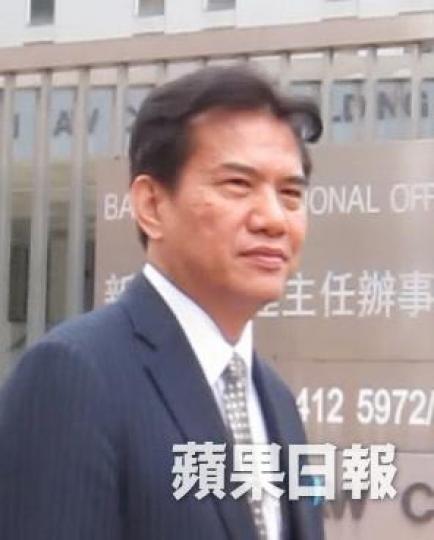 大律師潘展平