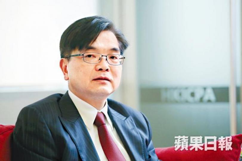 ■會計師公會CEO丁偉銓年薪高達516.2萬。 ■會計師公會CEO丁偉銓年薪高達516.2萬。