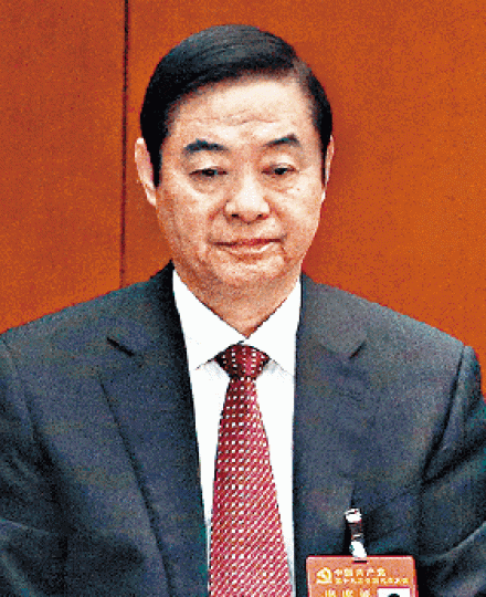 劉奇葆 劉奇葆