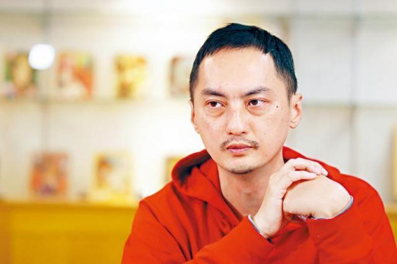 ■高重建盼LikeCoin可以解決創作往往無錢落袋的問題。■LikeCoin不日公開發售。 ■高重建盼LikeCoin可以解決創作往往無錢落袋的問題。■LikeCoin不日公開發售。