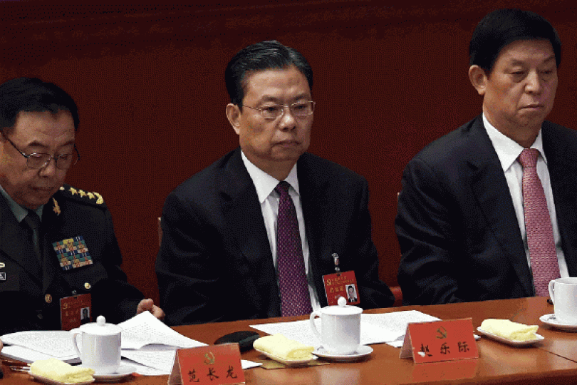 ■政治局常委兼中紀委書記趙樂際強調要做好青少年工作,傳承愛國思想。 ■政治局常委兼中紀委書記趙樂際強調要做好青少年工作,傳承愛國思想。