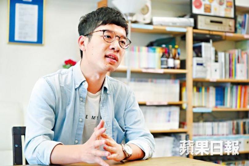 ■羅冠聰強調3.11補選民主派一定要贏。