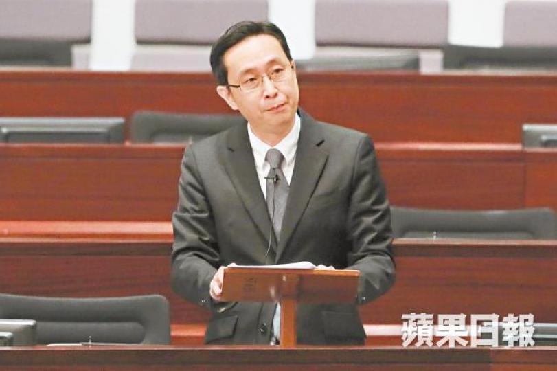 ■搶文件小風波因馬紹祥報警,升級成法庭案件。 ■搶文件小風波因馬紹祥報警,升級成法庭案件。