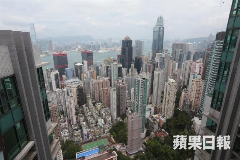 ■大單位租金回報率跑輸大市。