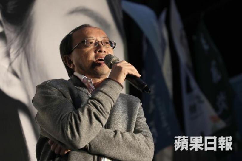 法律學者張達明