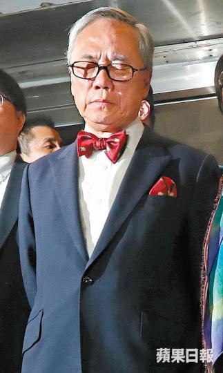 ■曾蔭權被控行政長官接受利益罪經兩度審訊，陪審團均未達有效裁決。資料圖片