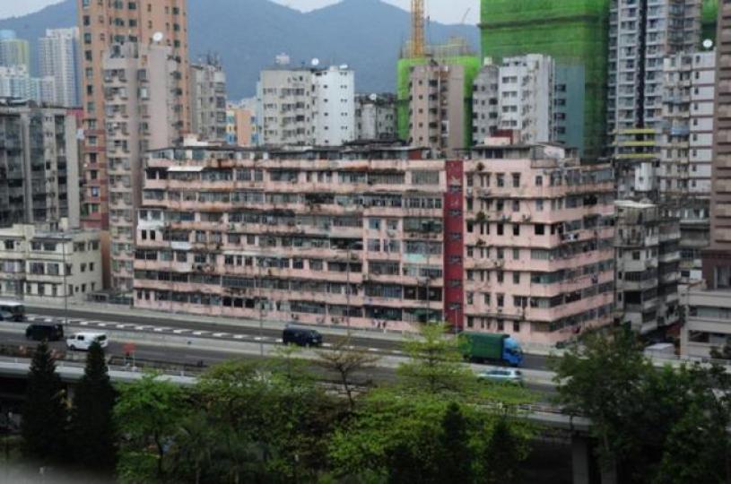 ■深水埗通州街/桂林街「需求主導」重建項目料提供逾200伙單位。資料圖片
