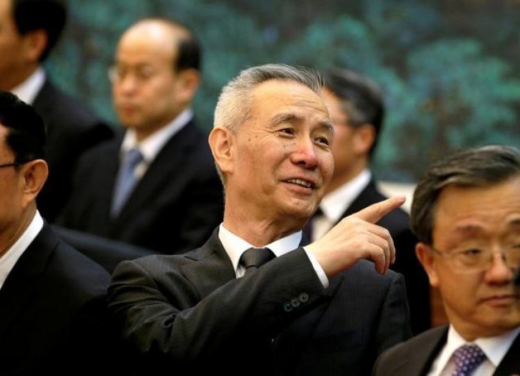 ■劉鶴提出的「供給側改革」,基本上是以收縮、去槓桿為主。資料圖片
■劉鶴提出的「供給側改革」,基本上是以收縮、去槓桿為主。資料圖片