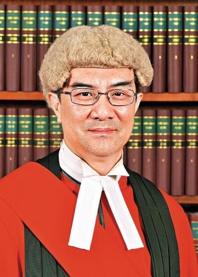 法官陳慶偉
法官陳慶偉