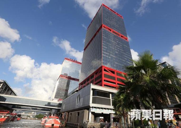 ■上環信德中心
■上環信德中心
