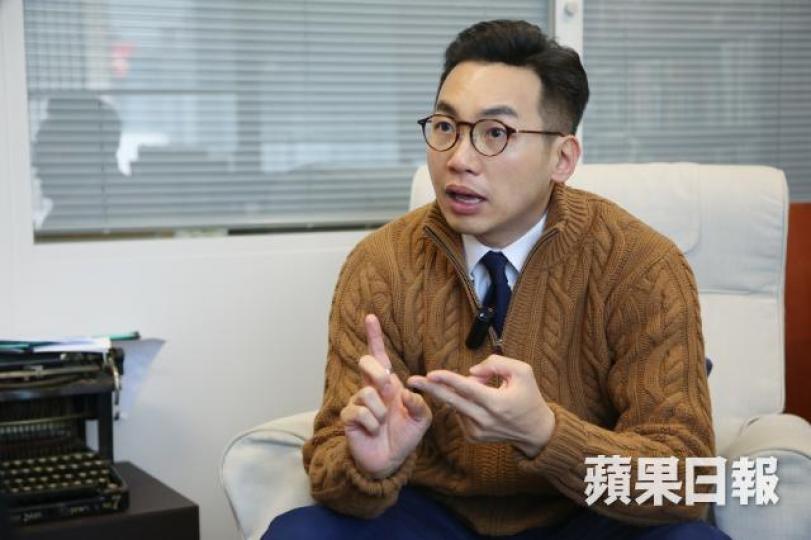 ■楊岳橋質疑何謂「貶損」涉主觀想法, 促政府釐清。資料圖片 ■楊岳橋質疑何謂「貶損」涉主觀想法, 促政府釐清。資料圖片