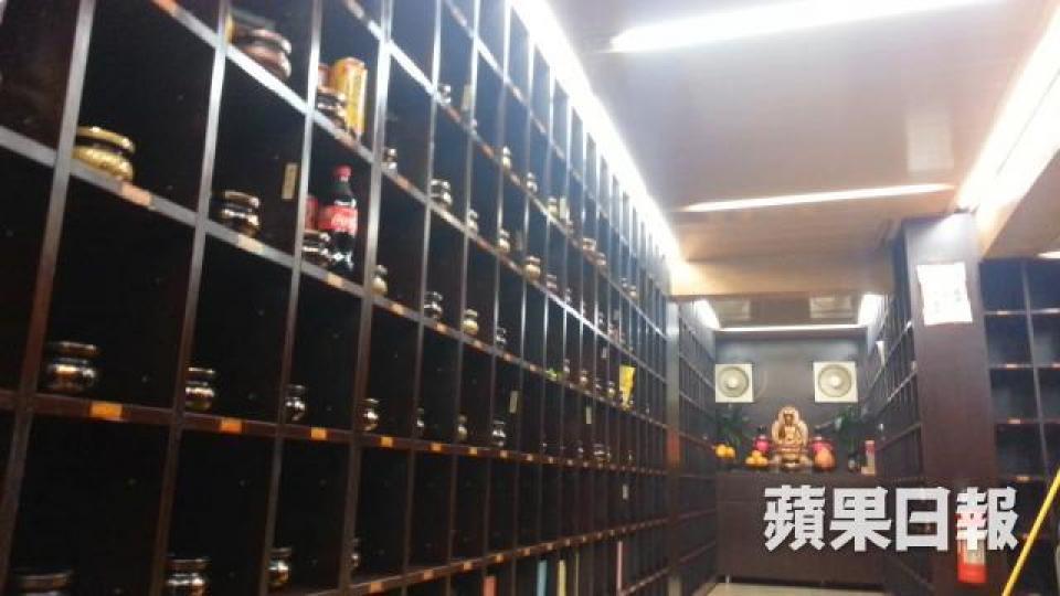 ■紅磡曲街、溫思勞街及寶其利街均是骨灰安置所集中地。資料圖片
