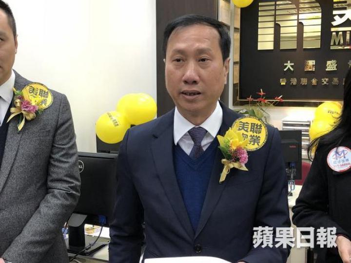 ■美聯物業住宅部行政總裁布少明預期，今年居屋樓價升幅會跑贏大市。

