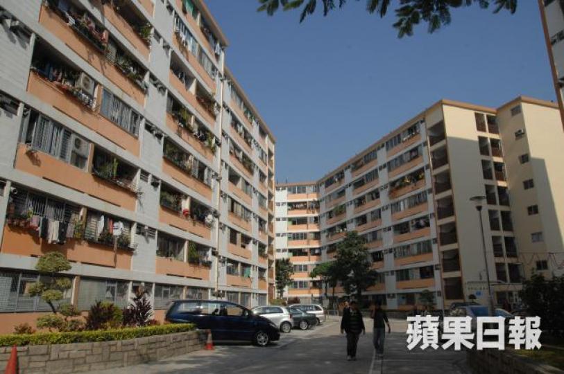 ■九龍城真善美邨樓齡已逾50年。資料圖片
