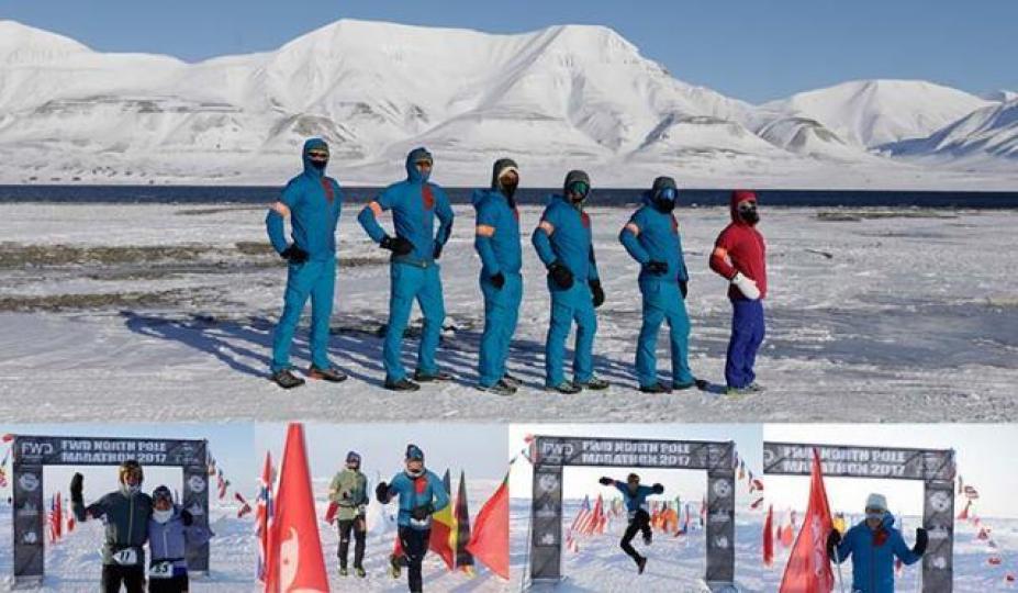 ■富衛舊年冠名贊助「富衛北極馬拉松」,今年再來一次。 互聯網圖片 ■富衛舊年冠名贊助「富衛北極馬拉松」,今年再來一次。 互聯網圖片