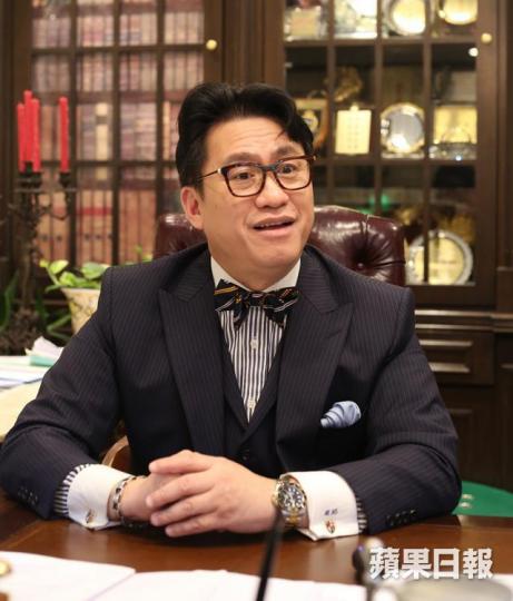 大律師陸偉雄 大律師陸偉雄