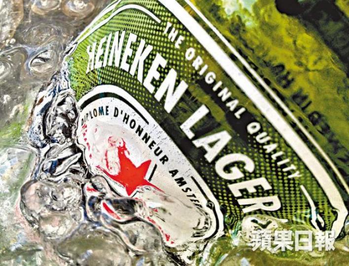 ■潤啤擬收購喜力中國業務，交易金額或超過10億美元。資料圖片
