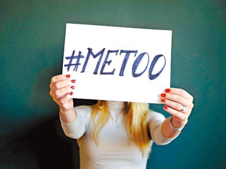 ■#metoo浪潮除了席捲歐美,韓國亦受影響。 ■#metoo浪潮除了席捲歐美,韓國亦受影響。