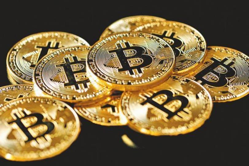■Bitcoin昨失守9,000美元水平,低見8,513美元。資料圖片
■Bitcoin昨失守9,000美元水平,低見8,513美元。資料圖片