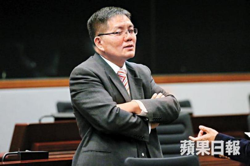 ■有傳梁家榮在商經局壓力下,要求停止所有港台fb帖文。利敏貞 ■有傳梁家榮在商經局壓力下,要求停止所有港台fb帖文。利敏貞