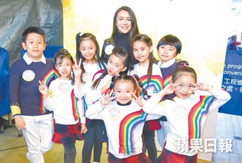 ■JW於英國留學時與同學相處愉快,沒遇過種族歧視。
■JW於英國留學時與同學相處愉快,沒遇過種族歧視。