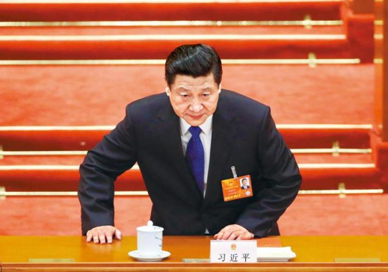 ■習近平 ■習近平