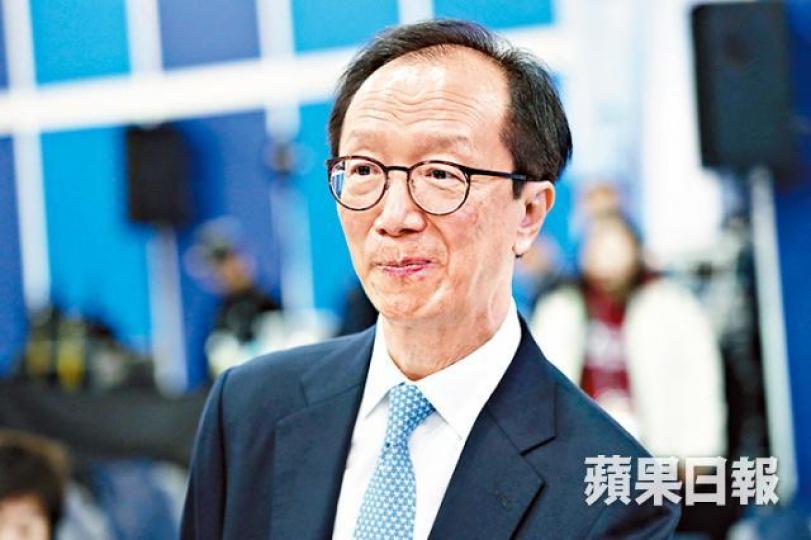 梁錦松 梁錦松
