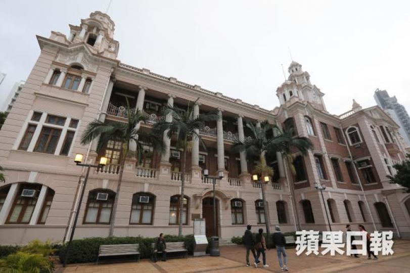 ■香港大學
