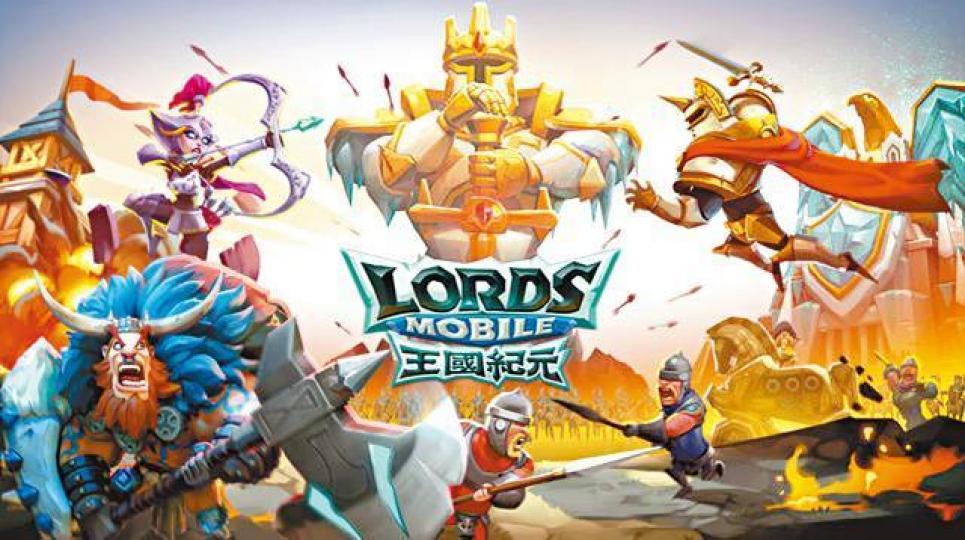 ■IGG新遊戲《王國紀元》的收入達4.38億美元。互聯網
