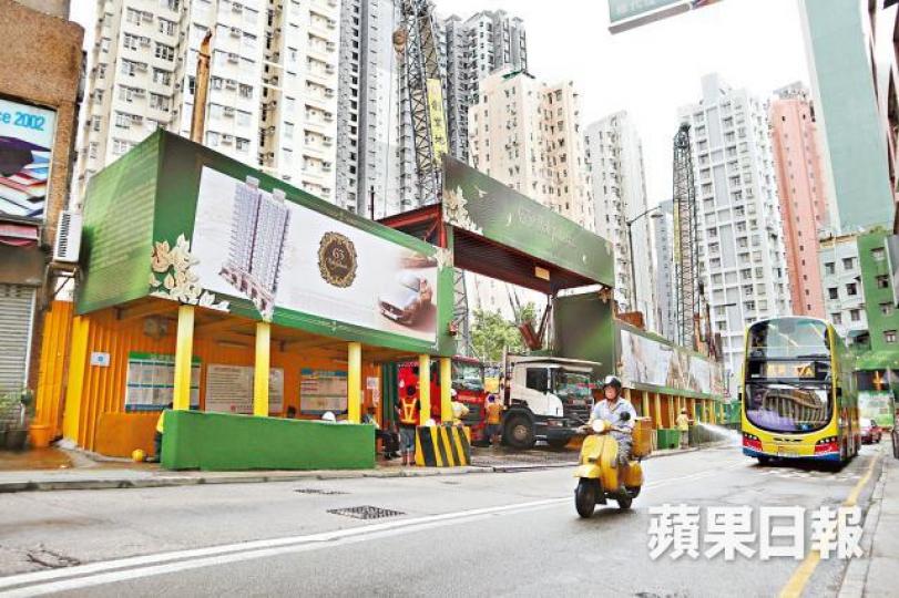 ■淘大花園樓價3個月貴24%。資料圖片
■淘大花園樓價3個月貴24%。資料圖片