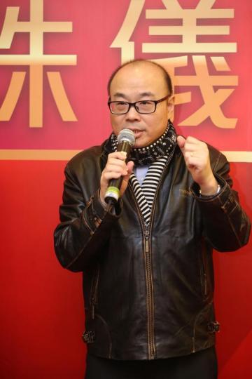 ■資深投資者蔡志忠
■資深投資者蔡志忠