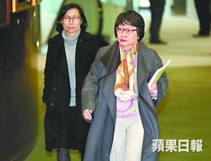 ■鄭若驊堅稱一地兩檢並無牴觸《基本法》。資料圖片
■鄭若驊堅稱一地兩檢並無牴觸《基本法》。資料圖片