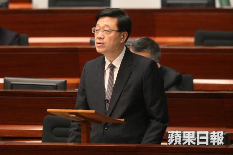 ■李家超
■李家超