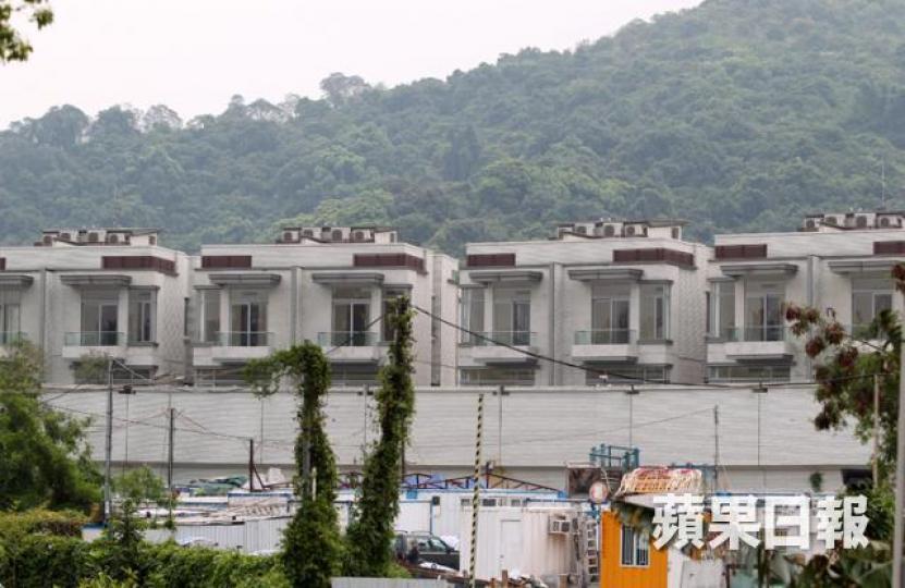 ■上水古洞南歌賦嶺
■上水古洞南歌賦嶺