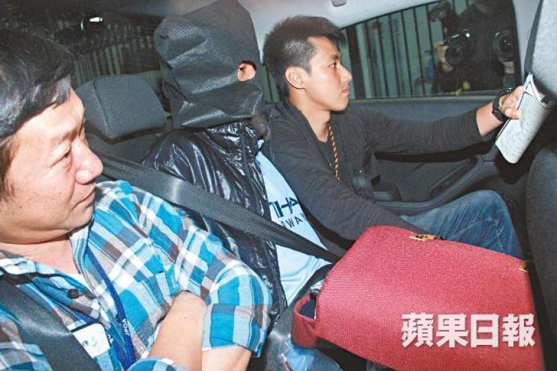 ■死者潘曉穎於遇害前一日上載與疑兇在台灣拍攝的親密合照。死者ig圖片
■死者潘曉穎於遇害前一日上載與疑兇在台灣拍攝的親密合照。死者ig圖片