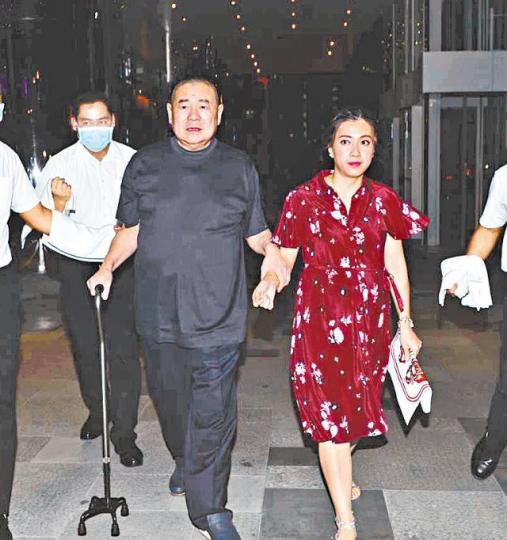 ■劉鑾雄早前將東半山肇輝臺12號以10.5億元售予甘比。資料圖片
■劉鑾雄早前將東半山肇輝臺12號以10.5億元售予甘比。資料圖片