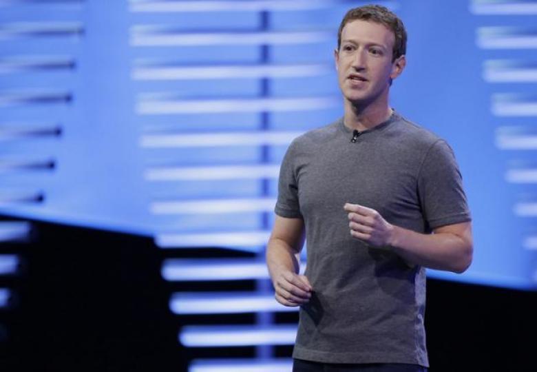 ■facebook改變了廣告業的生態,最後大部份的廣告費都落入Mark Zuckerberg的口袋。資料圖片
■facebook改變了廣告業的生態,最後大部份的廣告費都落入Mark Zuckerberg的口袋。資料圖片